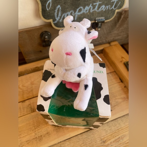 🤗160-You Are Utterly Awesome🐄 Gund Collectible - Picture 12 of 12